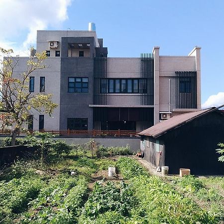 慢水山丘民宿 Slow Water Hill Yuemei ภายนอก รูปภาพ