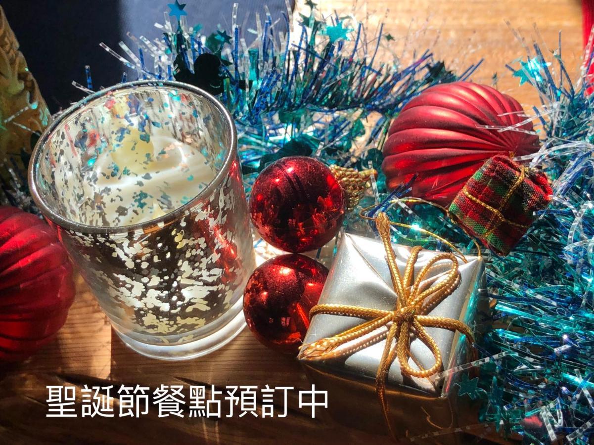慢水山丘民宿 Slow Water Hill Yuemei ภายนอก รูปภาพ